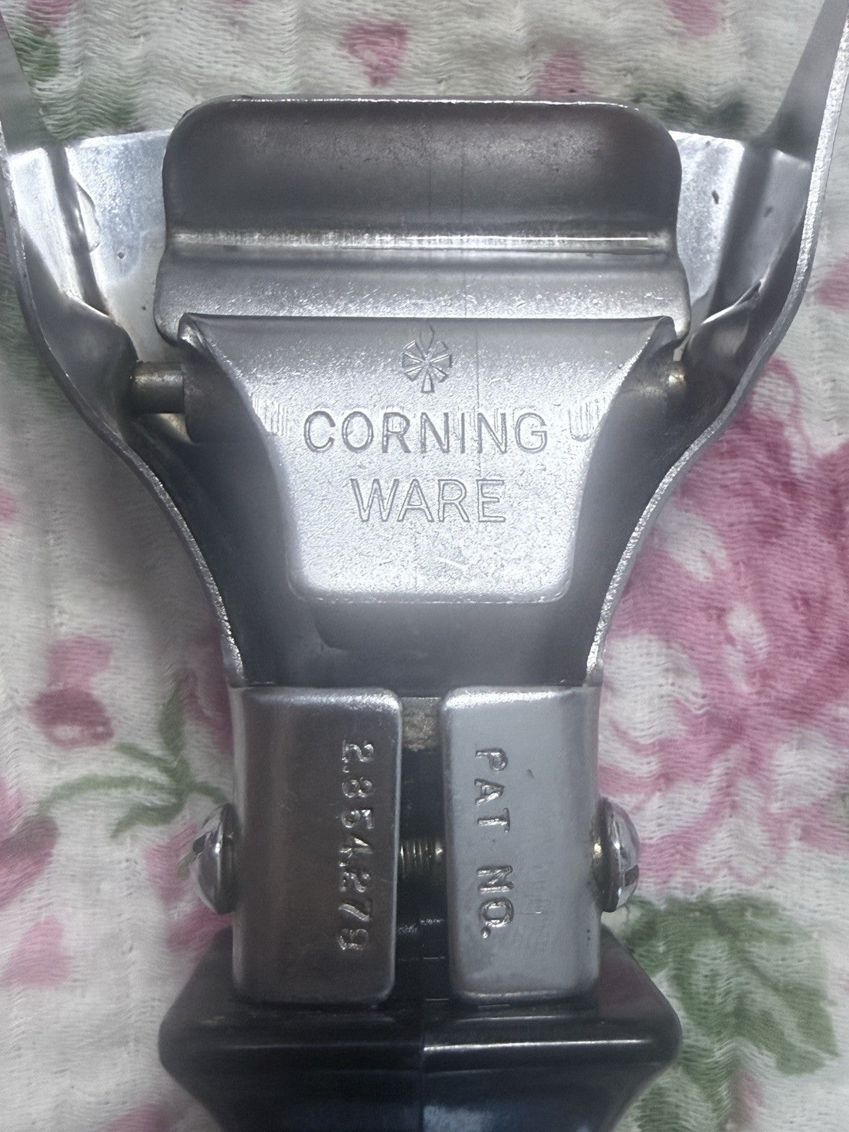 Pair of Corningware Handles Vintage pair