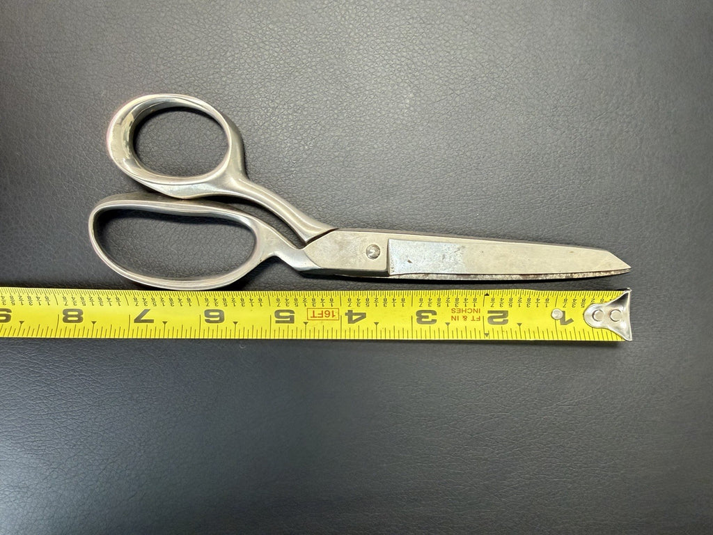 Vintage CUTCO Scissors 70 JB Seamstress Shears Sewing Fabric 8” USA .