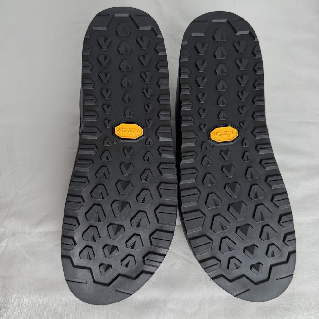 Arc'teryx Kragg Men's Black Slip-On Casual Shoes US 8.5 Lightweight Knit.